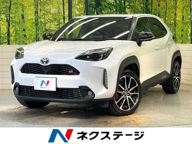 Toyota Yaris Cross Hybrid