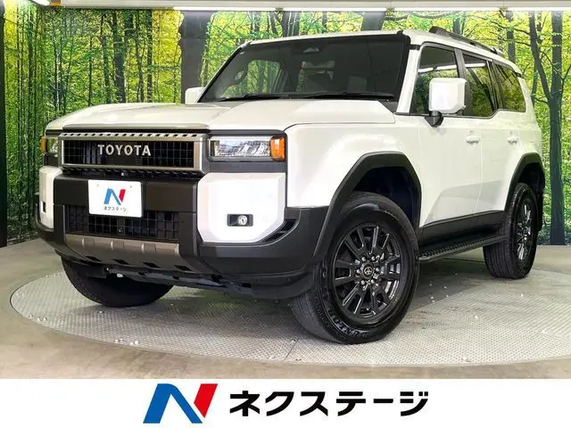 Toyota Land Cruiser 250