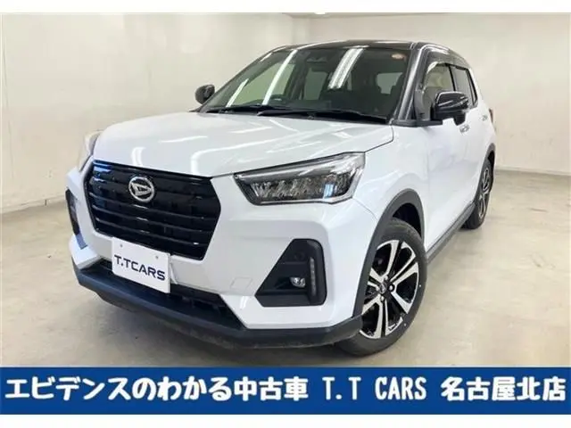 Daihatsu Rocky