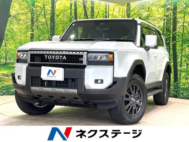 Toyota Land Cruiser 250
