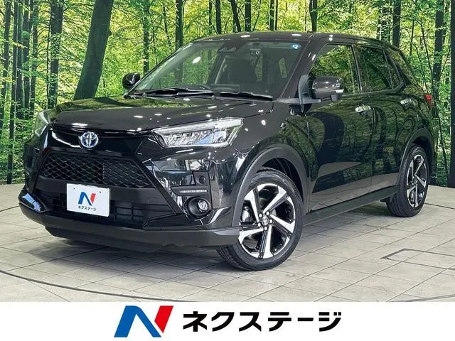 Toyota Raize fotoğraf 1