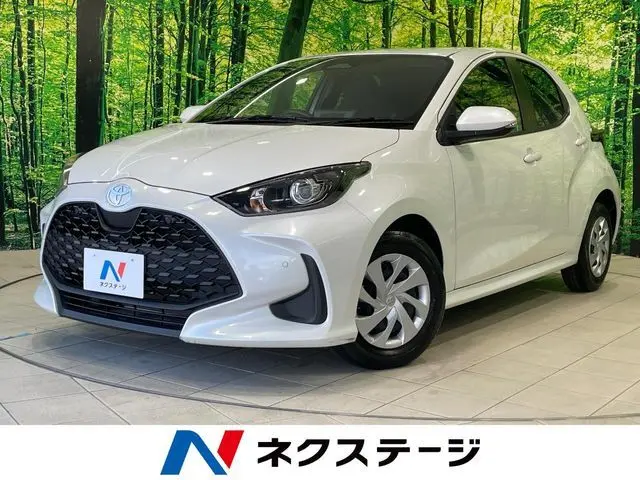 Toyota Yaris fotoğraf 1