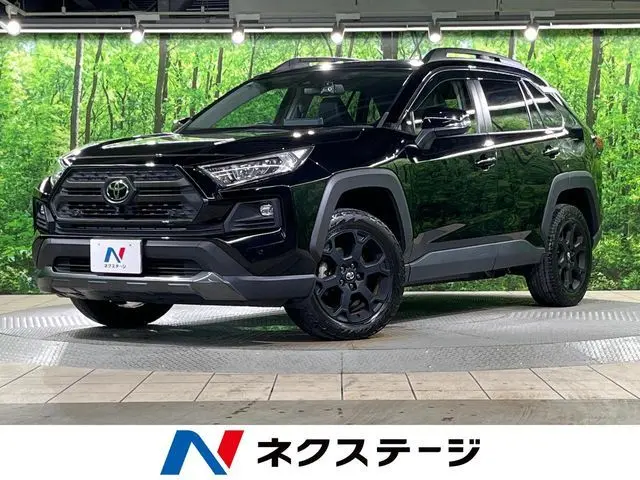 Toyota RAV4 fotoğraf 1
