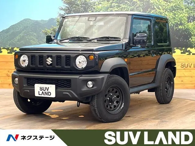 Suzuki Jimny Sierra fotoğraf 1