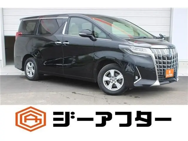 Toyota Alphard Hybrid fotoğraf 1