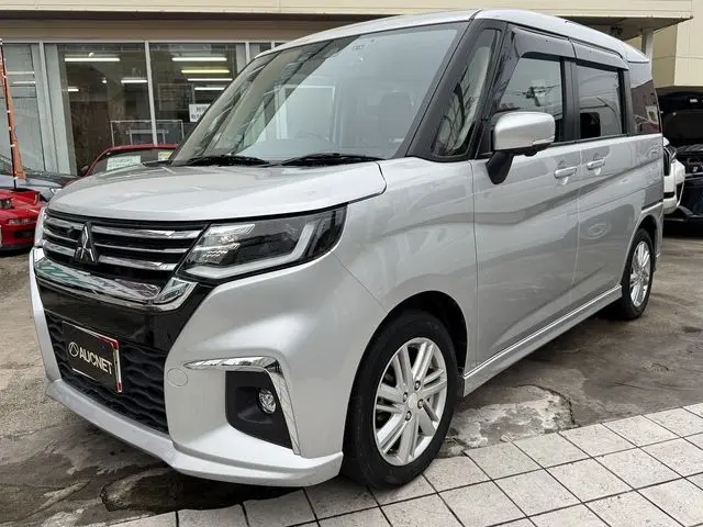 Mitsubishi Delica D:2