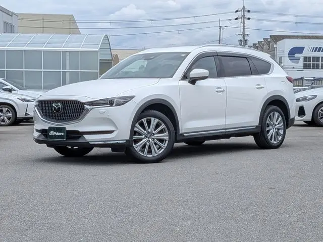 Mazda CX-8
