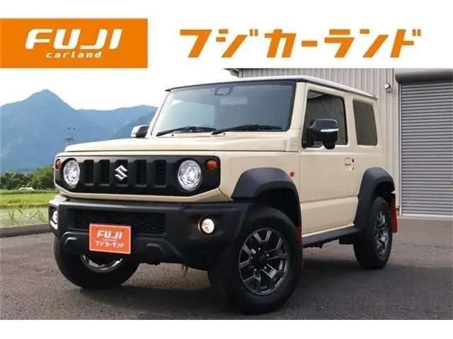Suzuki Jimny Sierra