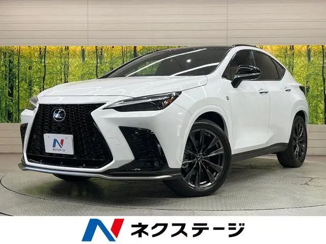 Lexus NX 350h
