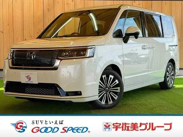 Honda Step Wgn Spada