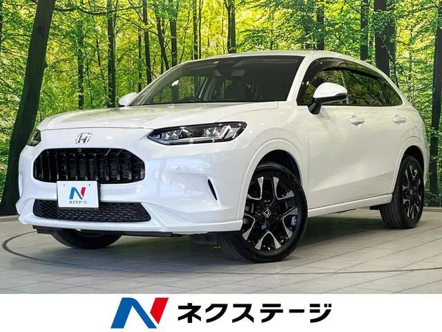 Honda ZR-V