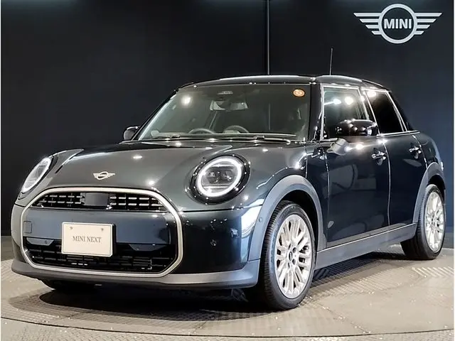 MINI Cooper fotoğraf 1