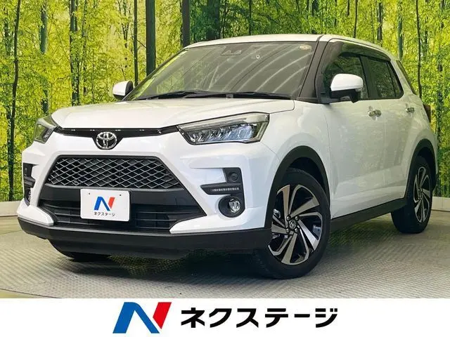 Toyota Raize fotoğraf 1