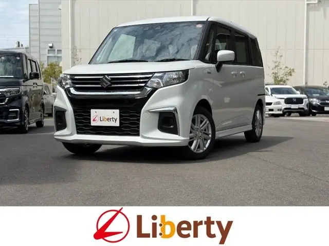 Suzuki Solio fotoğraf 1