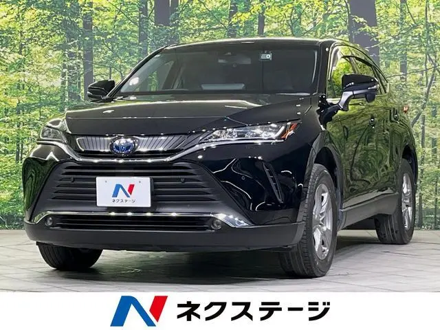 Toyota Harrier Hybrid