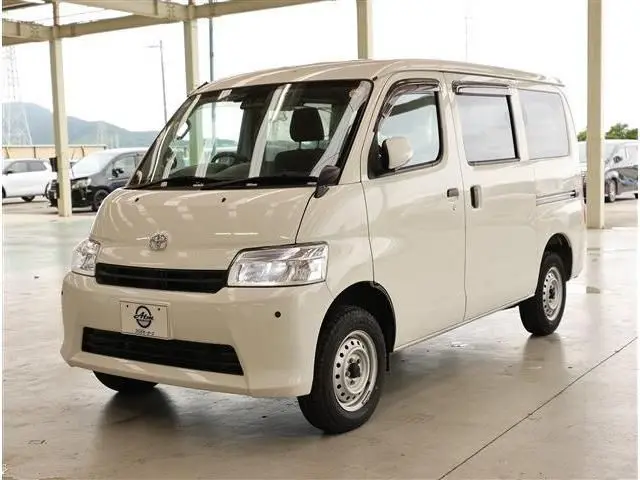 Toyota Townace Van fotoğraf 1