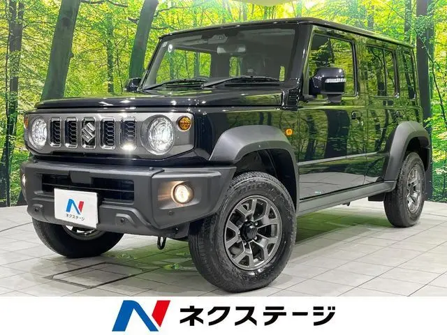 Suzuki Jimny Nomade