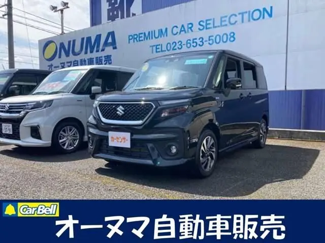 Suzuki Solio Bandit