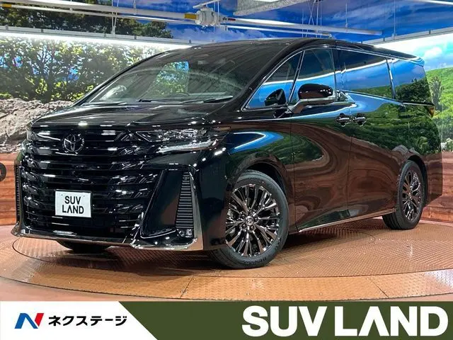 Toyota Vellfire Hybrid