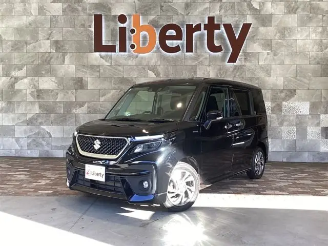 Suzuki Solio Bandit