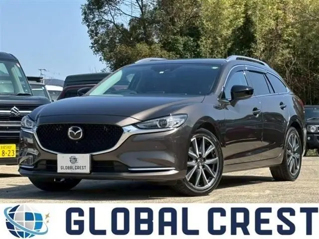 Mazda 6 Wagon