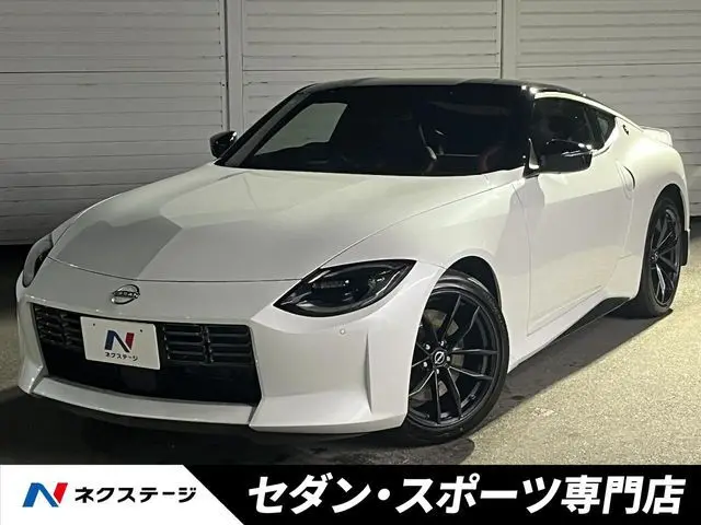 Nissan Fairlady Z