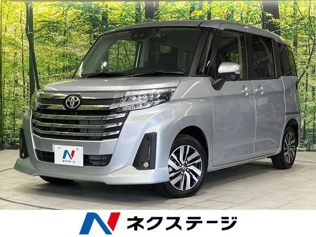 Toyota Roomy fotoğraf 1