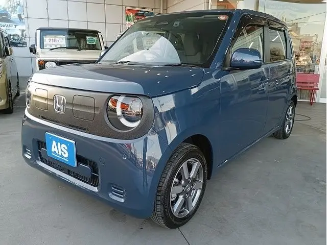 Honda N-ONE e: