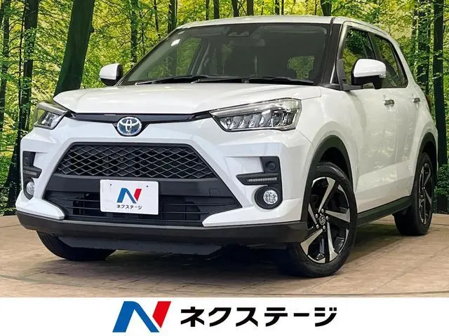 Toyota Raize fotoğraf 1