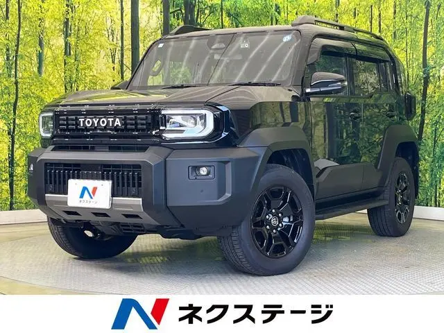 Toyota Land Cruiser FJ