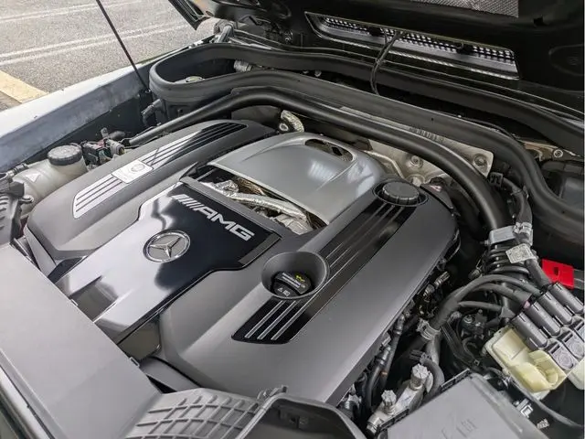Mercedes-Benz AMG G-Class fotoğraf 15