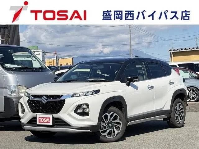 Suzuki Fronx