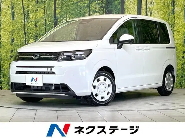 Honda Freed e:HEV