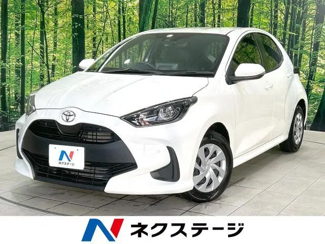 Toyota Yaris fotoğraf 1