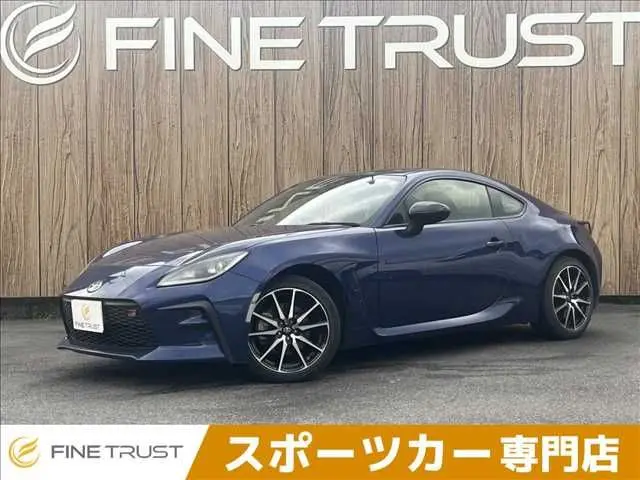 Toyota GR86