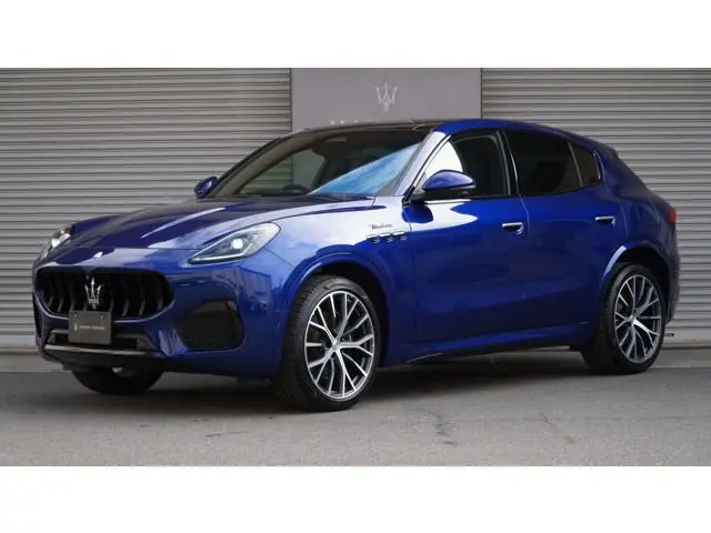 Maserati Grecale