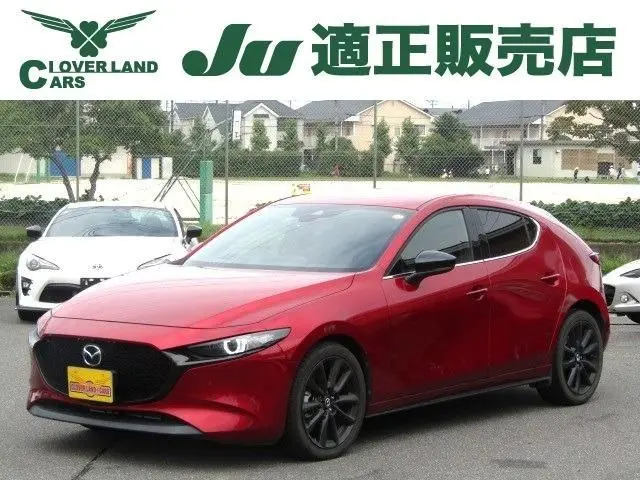 Mazda 3 Fastback