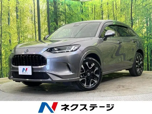 Honda ZR-V e:HEV fotoğraf 1