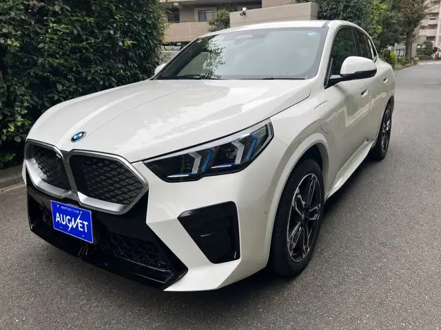 BMW iX2