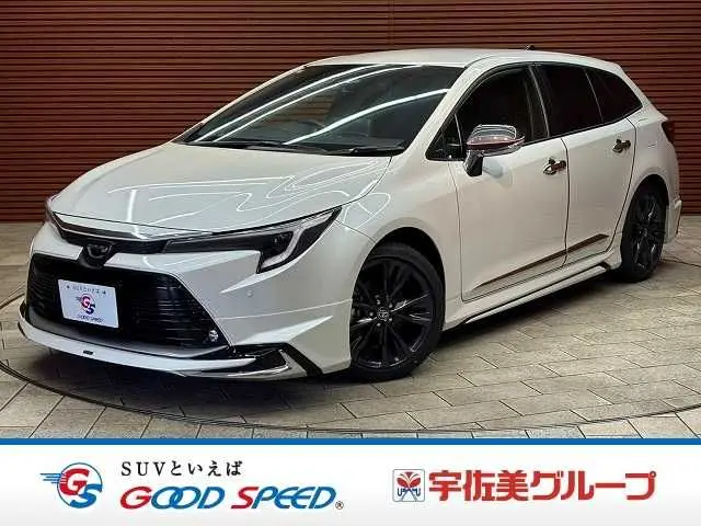 Toyota Corolla Touring Hybrid