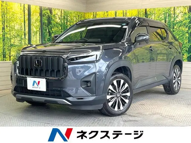 Honda WR-V