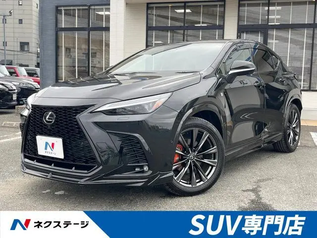 Lexus NX 350h