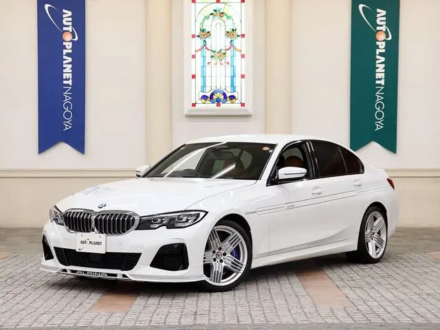 Alpina D3