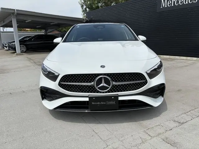 Mercedes-Benz A-Class photo 1