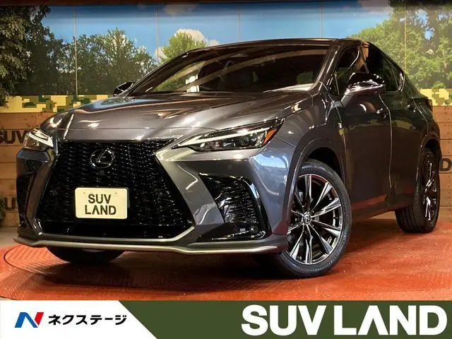 Lexus NX 350h fotoğraf 1