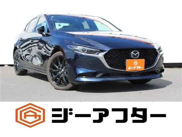 Mazda 3 Sedan