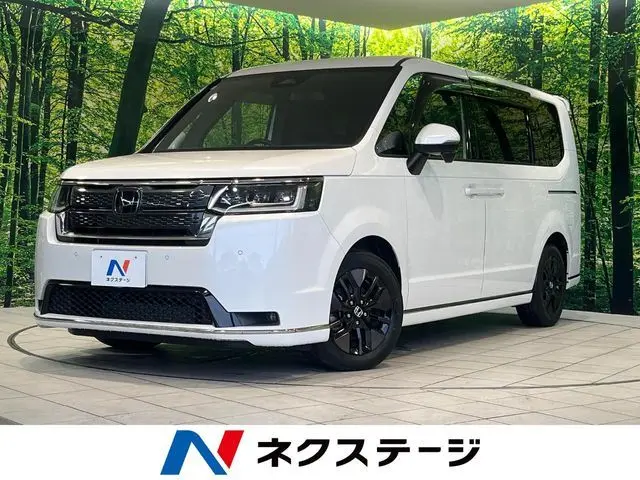 Honda Step Wgn Spada