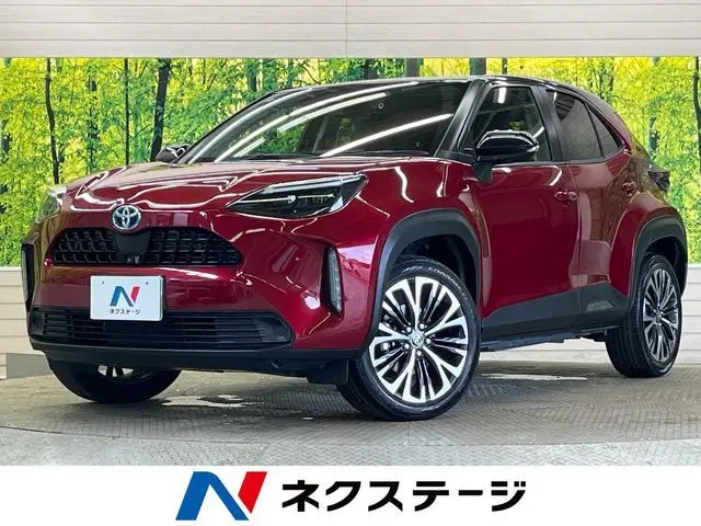 Toyota Yaris Cross Hybrid