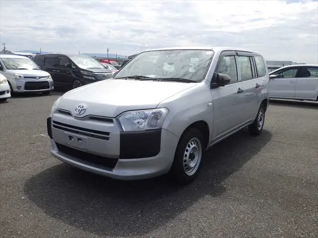 Toyota Probox Van