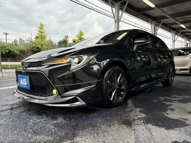 Toyota Corolla Touring Wagon